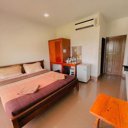 Hotel View Garden Ko Phi Phi Exterior foto