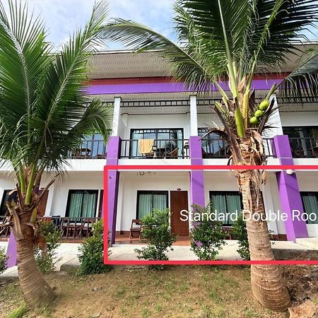 Hotel View Garden Ko Phi Phi Exterior foto