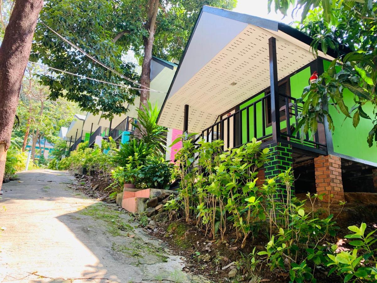 Hotel View Garden Ko Phi Phi Exterior foto
