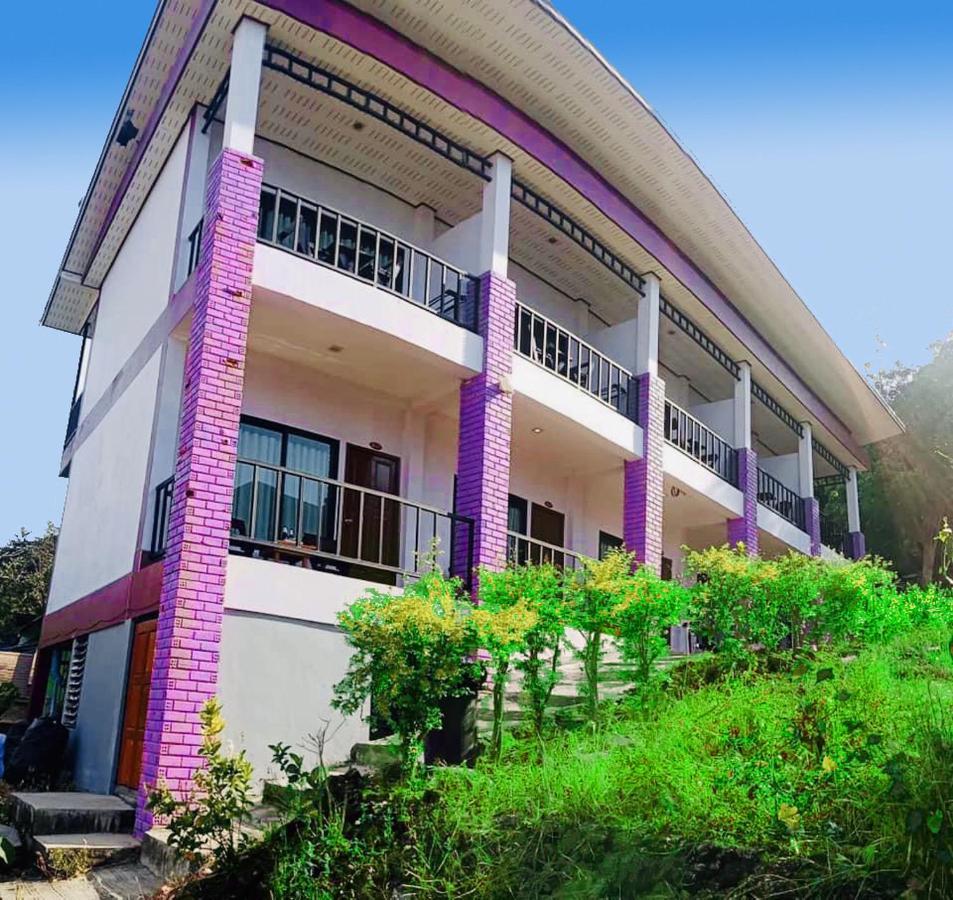 Hotel View Garden Ko Phi Phi Exterior foto