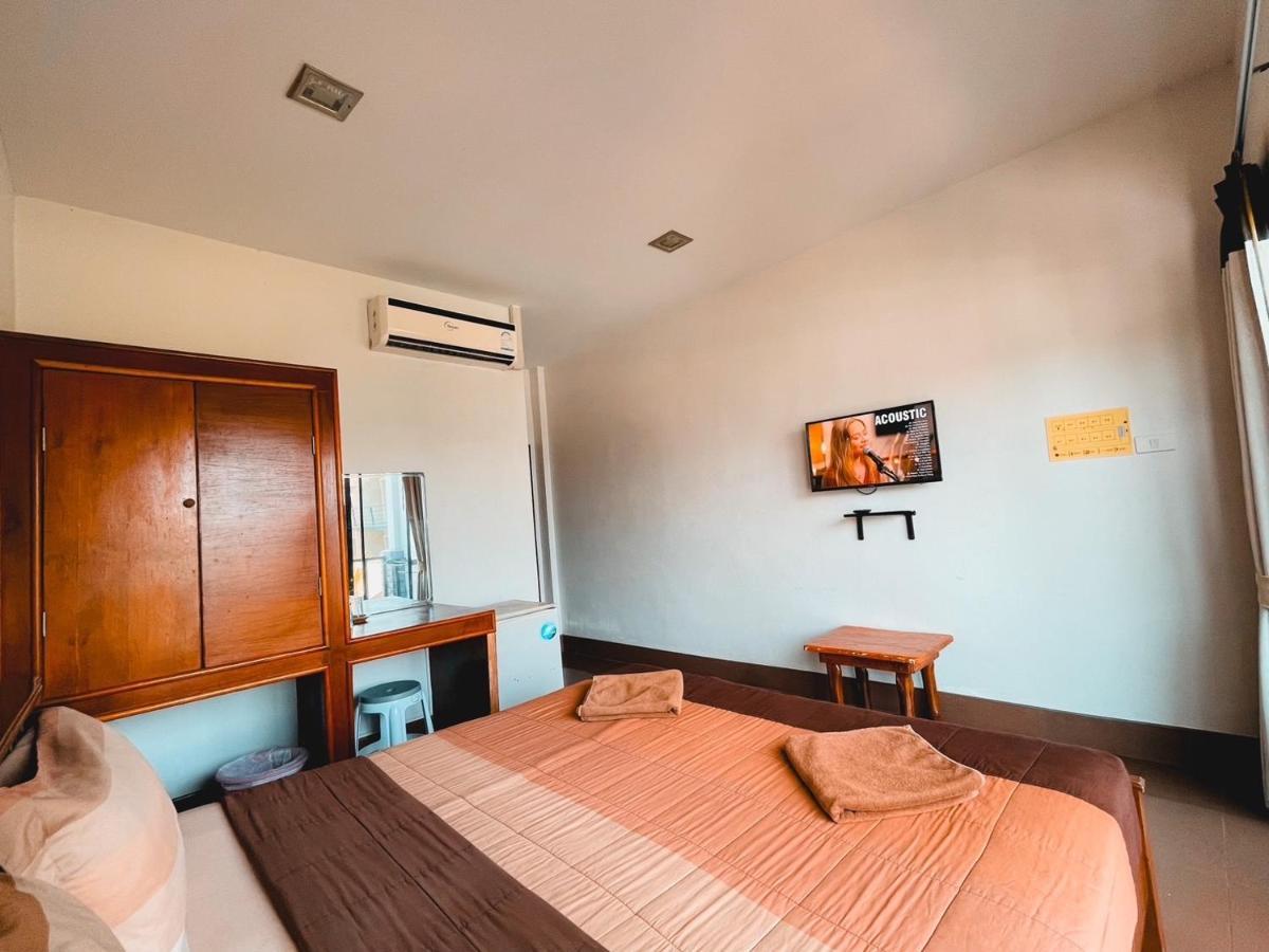 Hotel View Garden Ko Phi Phi Exterior foto