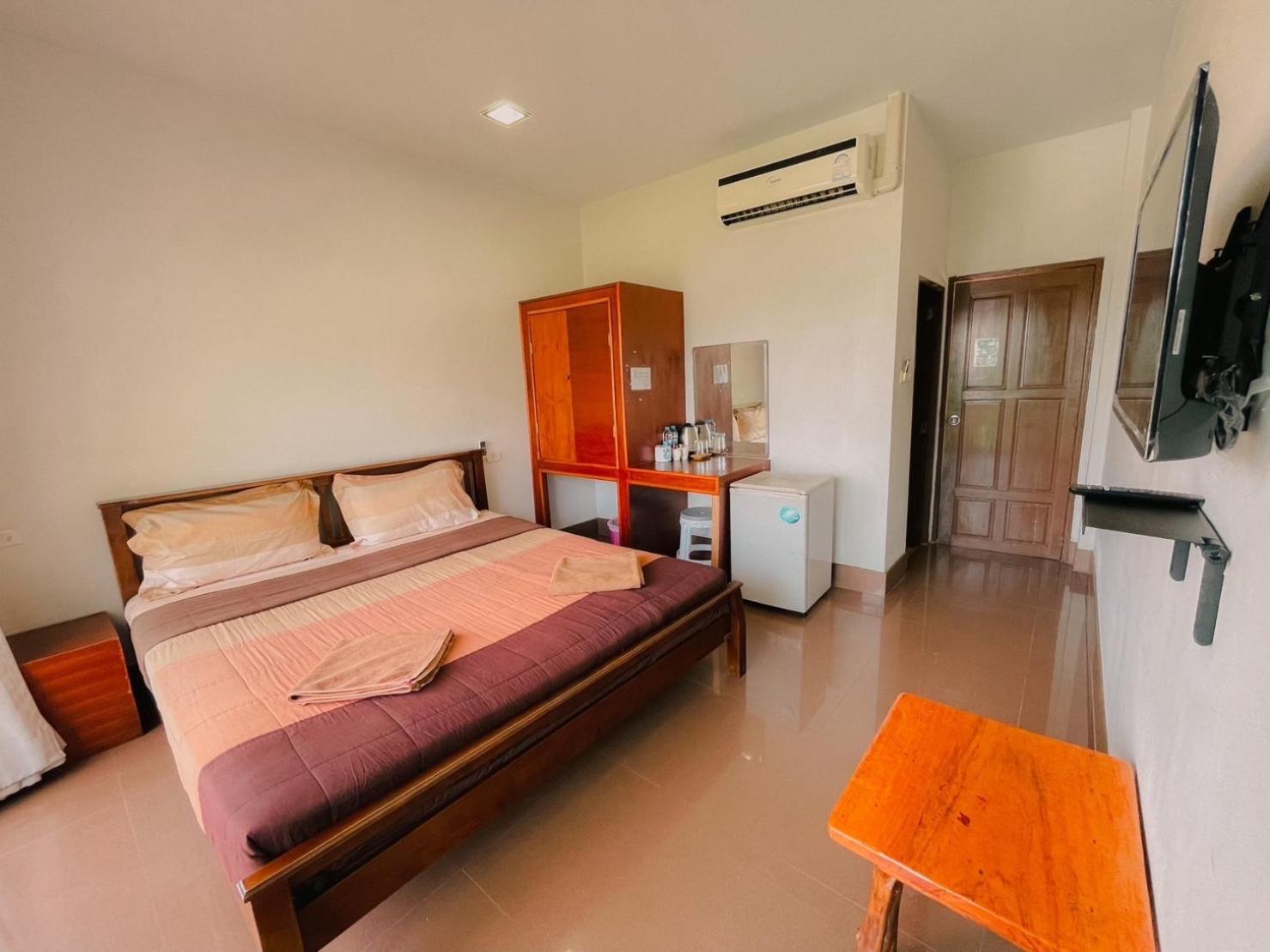 Hotel View Garden Ko Phi Phi Exterior foto