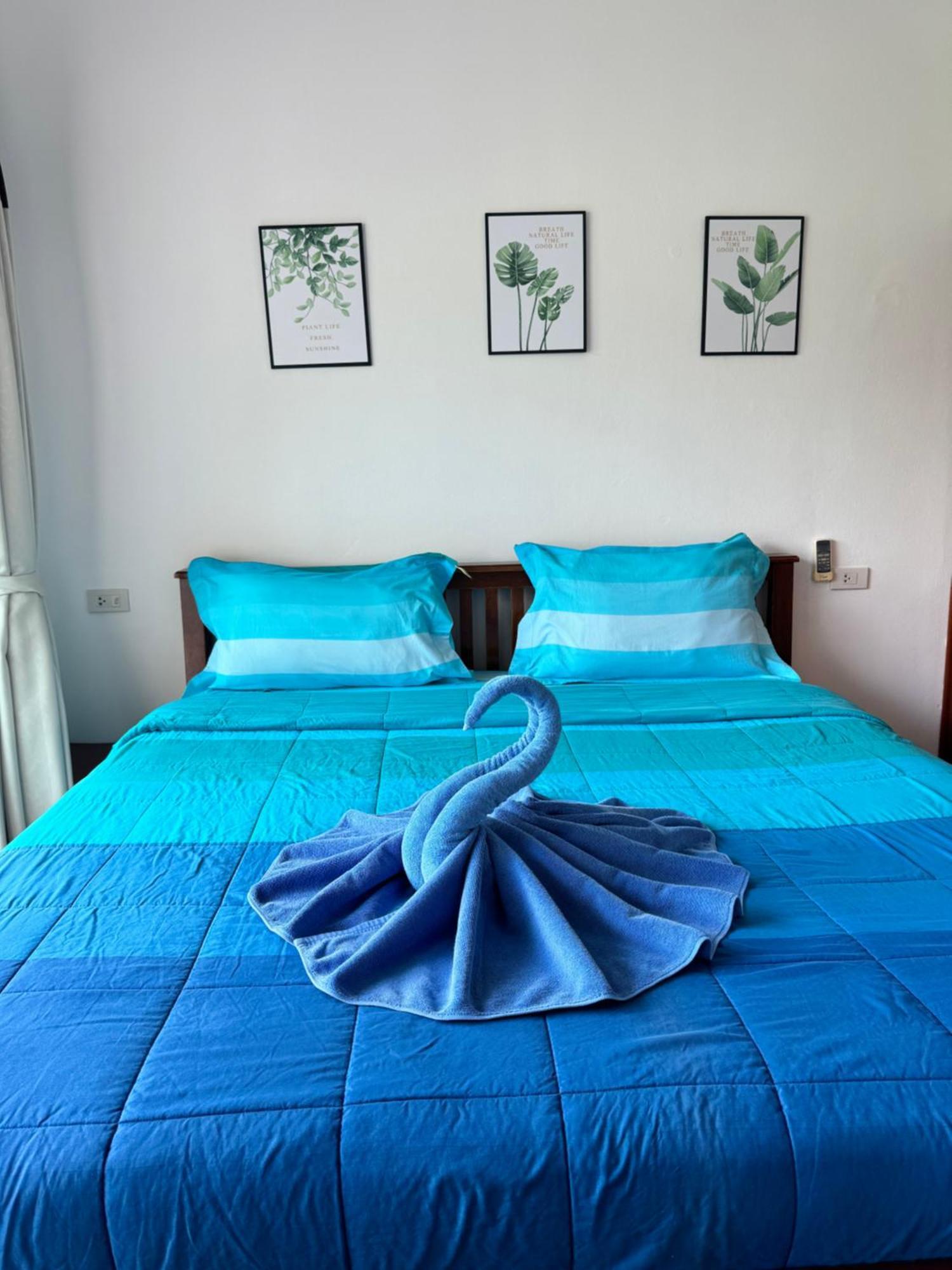 Hotel View Garden Ko Phi Phi Exterior foto
