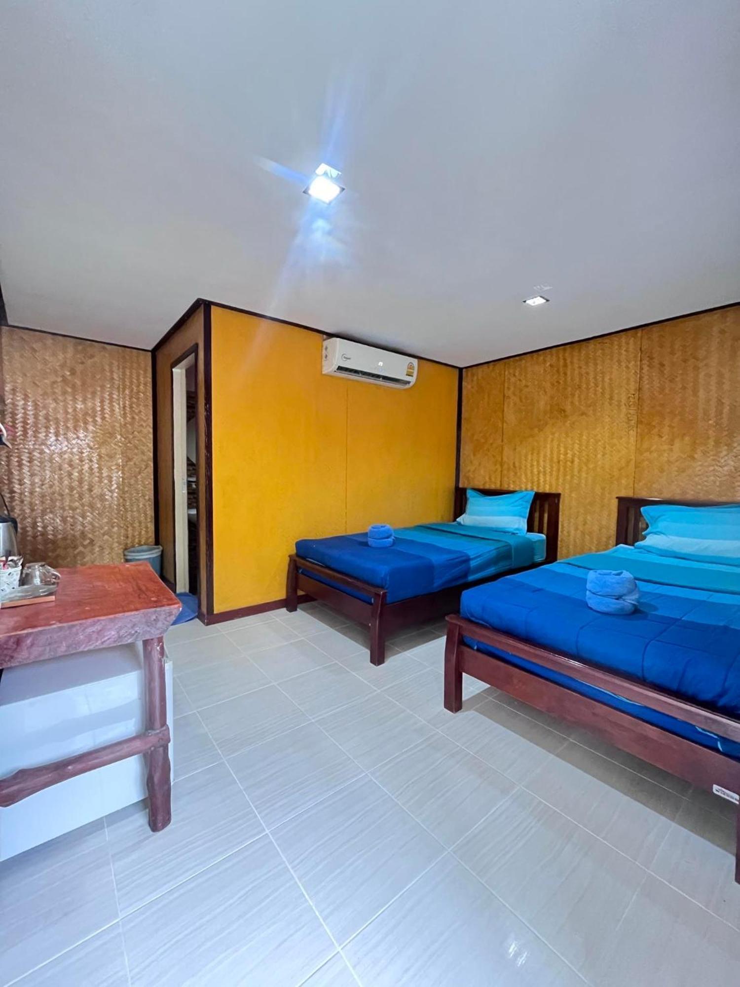 Hotel View Garden Ko Phi Phi Exterior foto