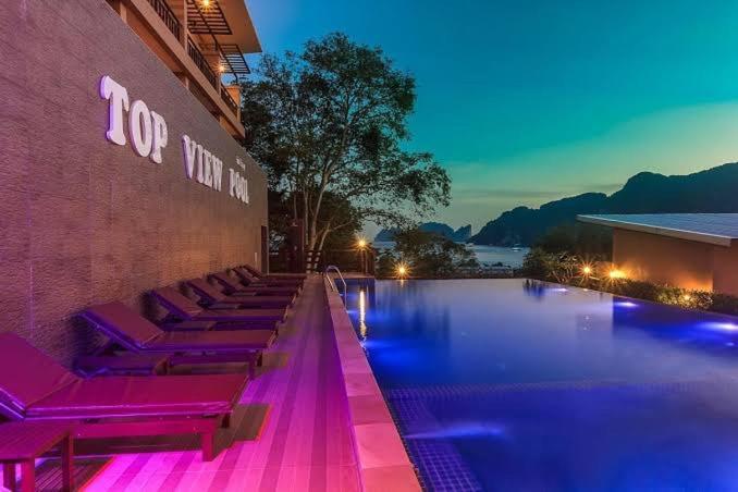 Hotel View Garden Ko Phi Phi Exterior foto