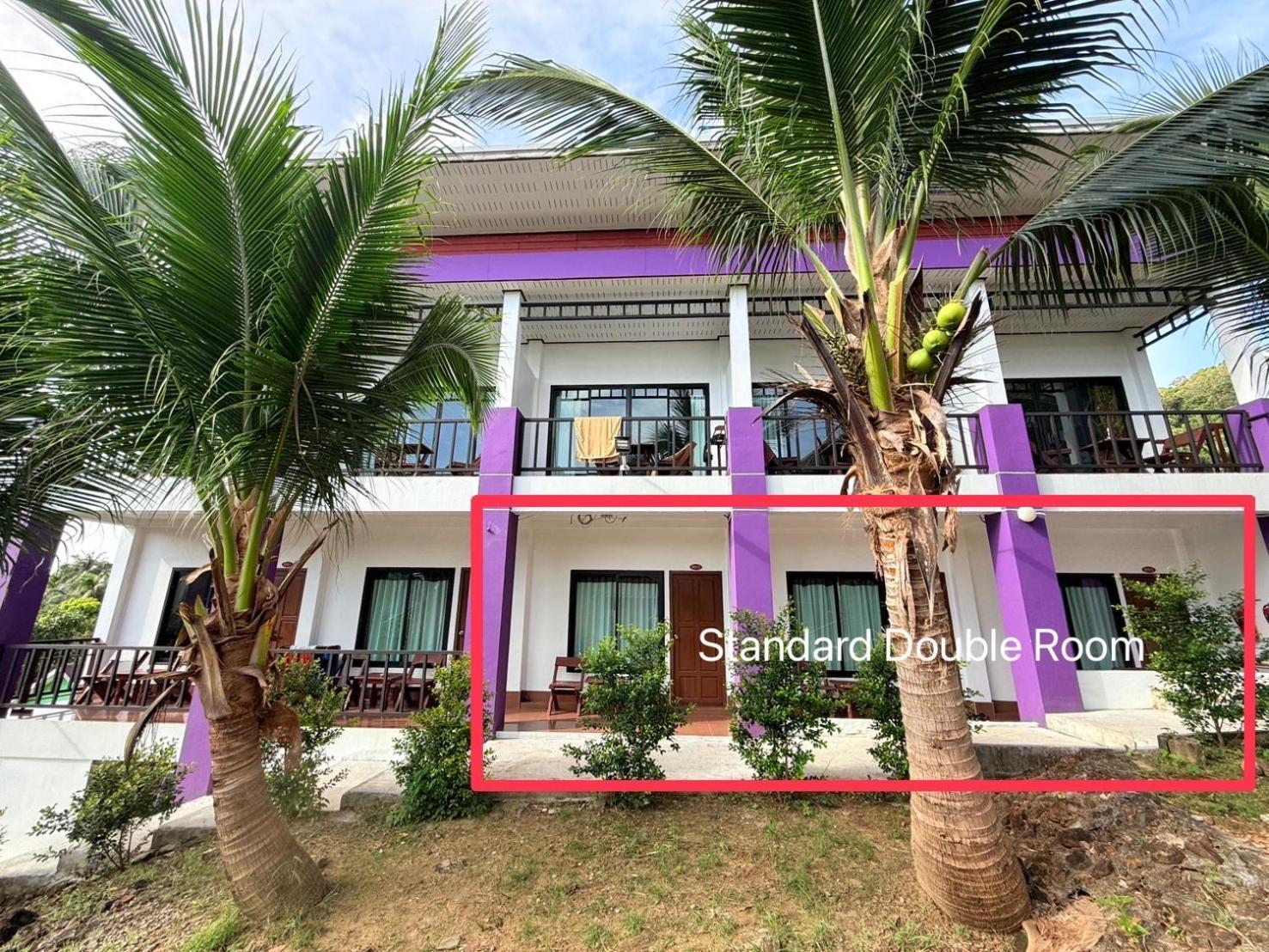 Hotel View Garden Ko Phi Phi Exterior foto